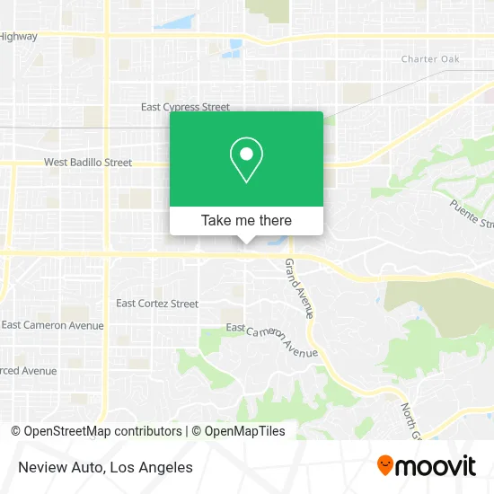 Neview Auto map