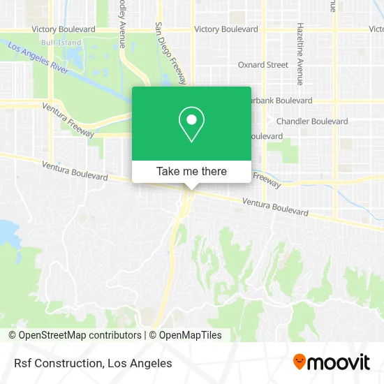 Rsf Construction map