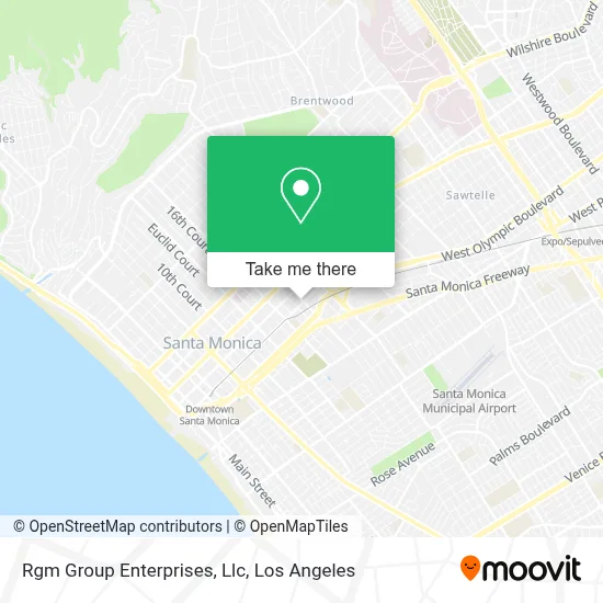 Rgm Group Enterprises, Llc map