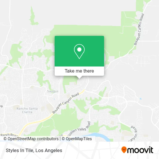 Styles In Tile map
