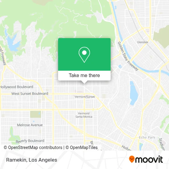 Ramekin map