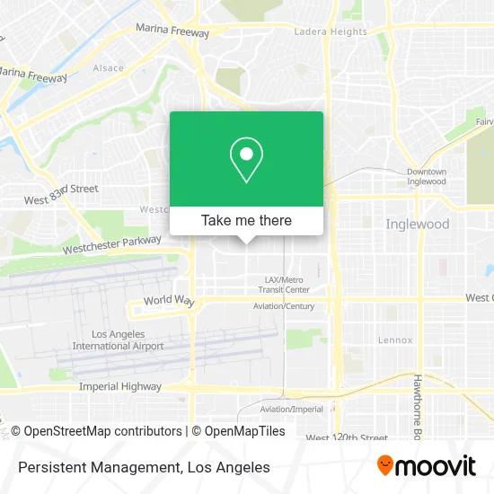Persistent Management map