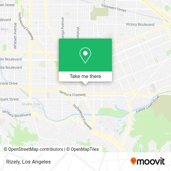 Rizely map