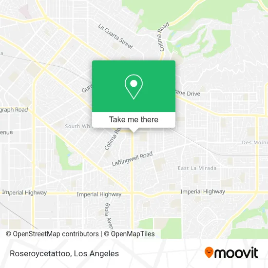Roseroycetattoo map