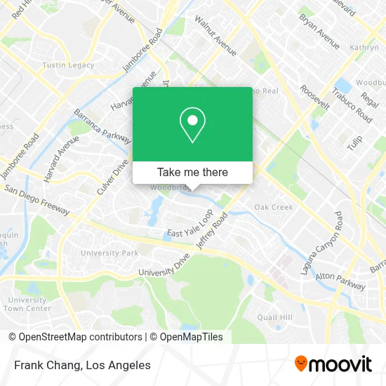 Frank Chang map