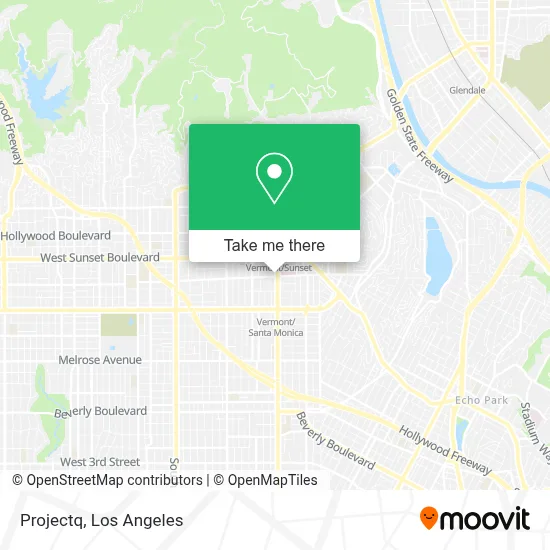 Projectq map