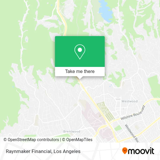 Raynmaker Financial map