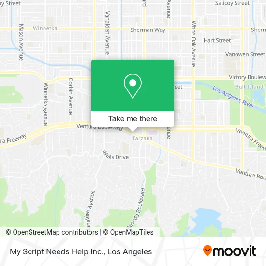 My Script Needs Help Inc. map