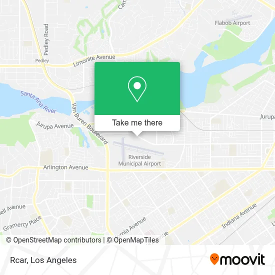 Rcar map