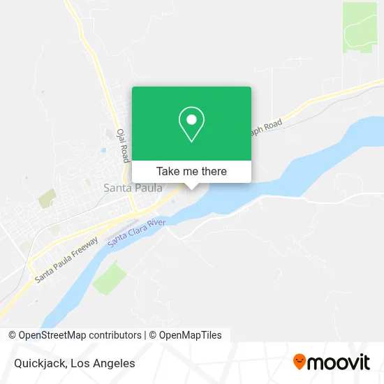 Quickjack map