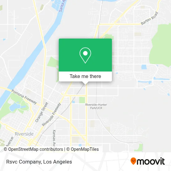 Rsvc Company map