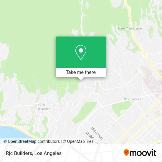 Rjc Builders map