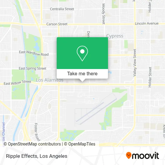 Ripple Effects map