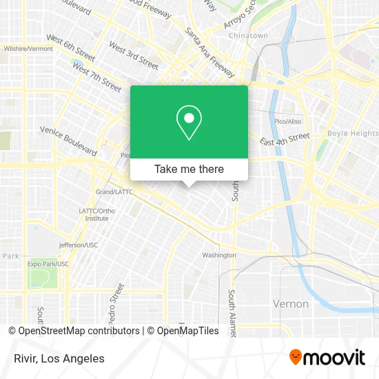 Rivir map