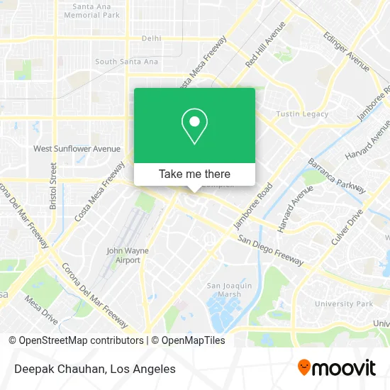 Deepak Chauhan map