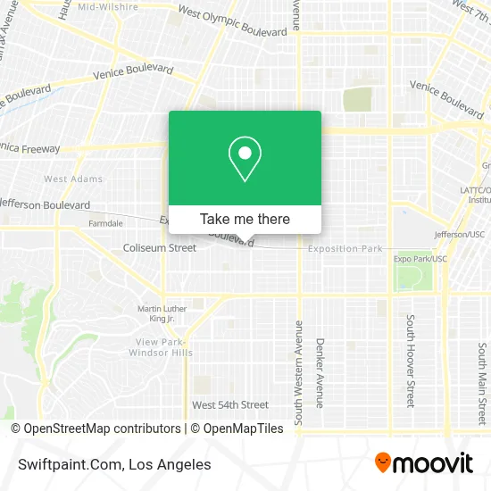 Swiftpaint.Com map
