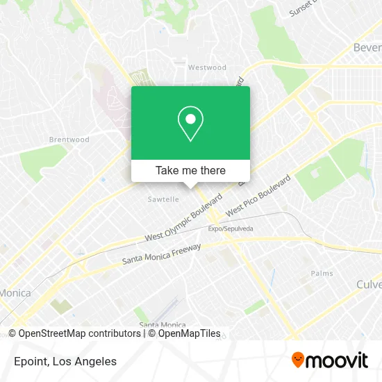 Epoint map