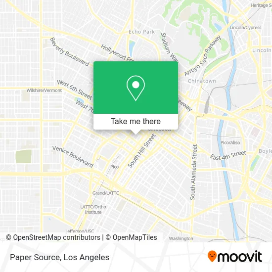 Paper Source map