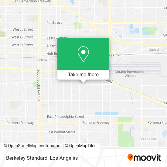 Berkeley Standard map