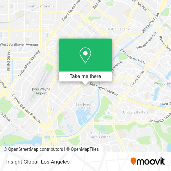 Insight Global map