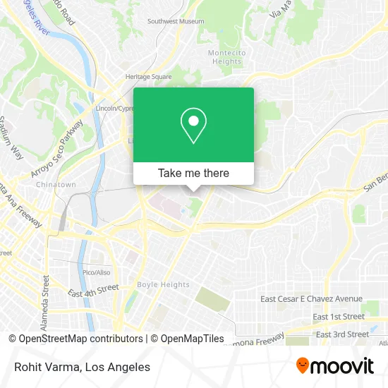 Rohit Varma map