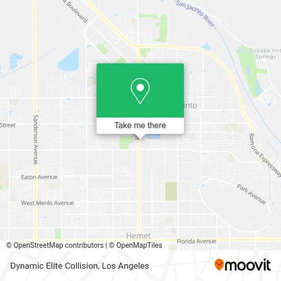 Dynamic Elite Collision map