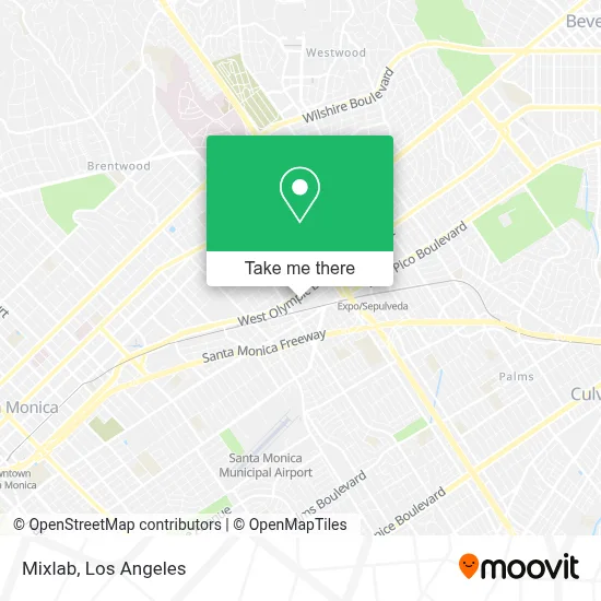 Mixlab map