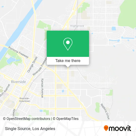 Single Source map