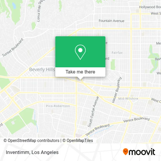 Inventimm map