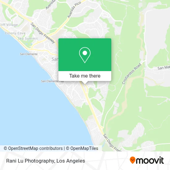 Rani Lu Photography map