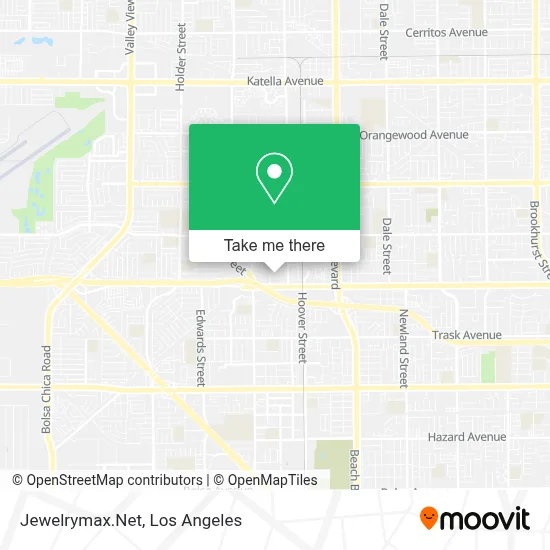 Jewelrymax.Net map