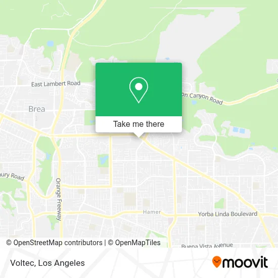 Voltec map