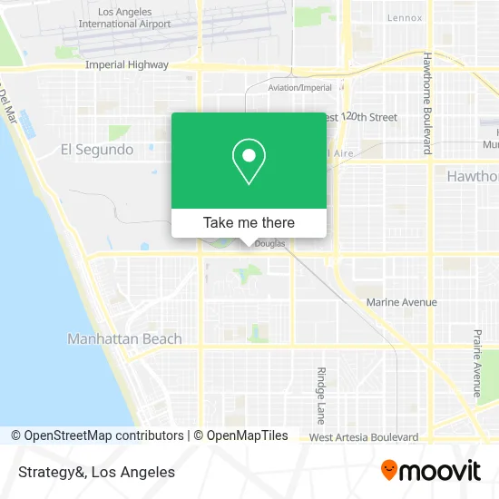 Strategy& map