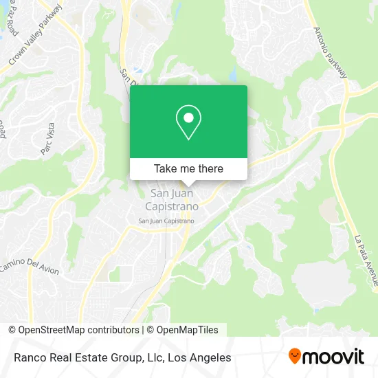 Ranco Real Estate Group, Llc map
