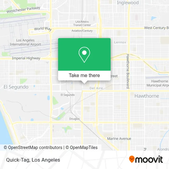 Quick-Tag map