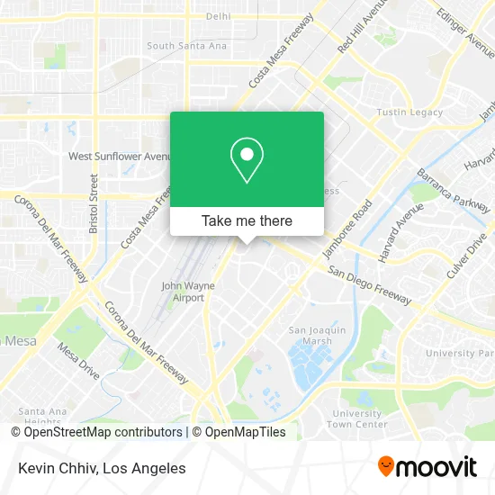 Kevin Chhiv map