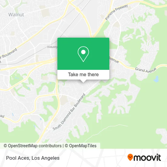 Pool Aces map