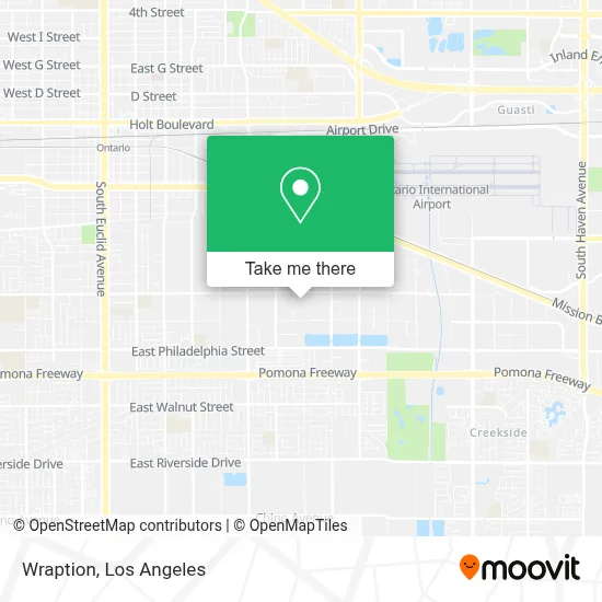 Wraption map