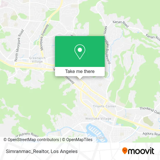 Simranmac_Realtor map