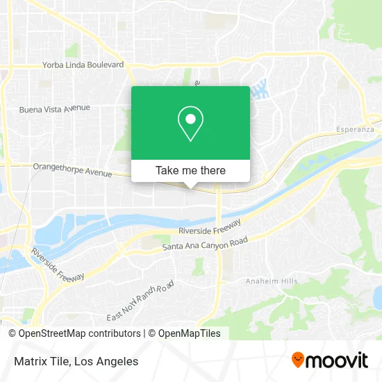 Matrix Tile map
