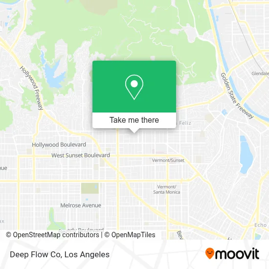 Deep Flow Co map