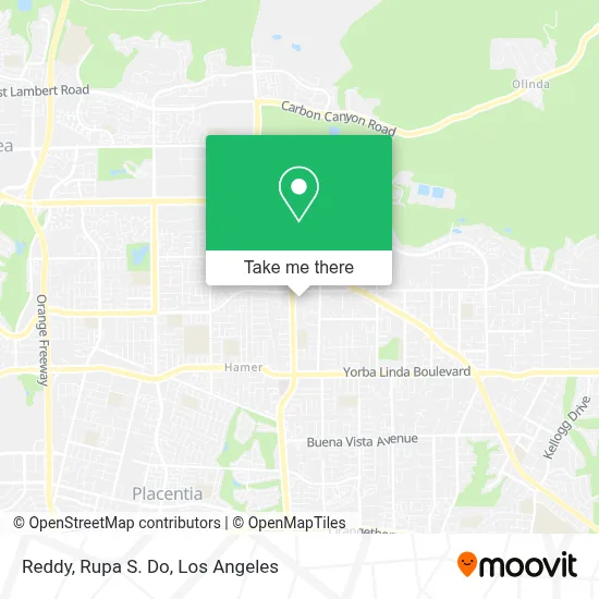 Reddy, Rupa S. Do map