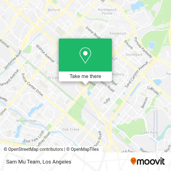 Sam Mu Team map