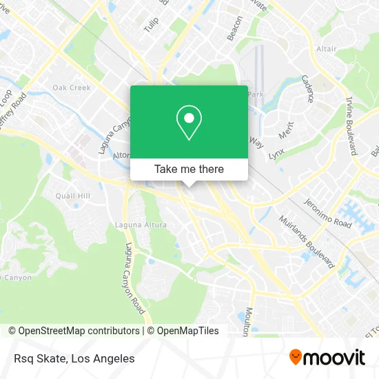 Rsq Skate map