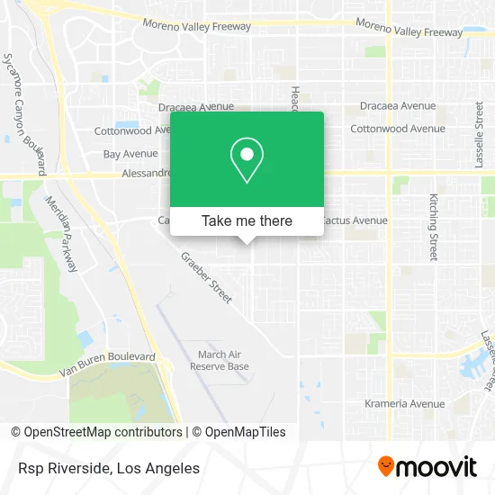 Rsp Riverside map