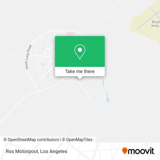 Rss Motorpool map