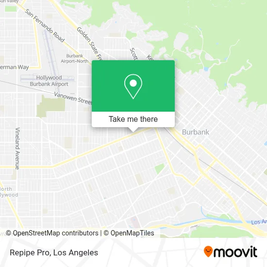 Repipe Pro map