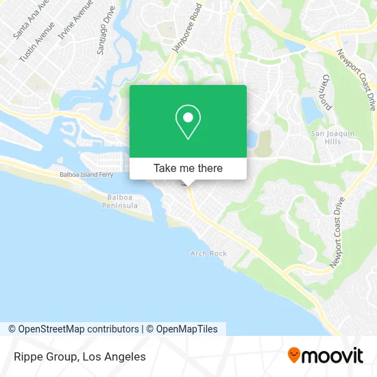 Rippe Group map