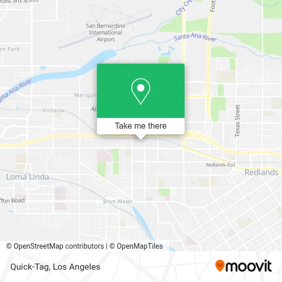 Quick-Tag map
