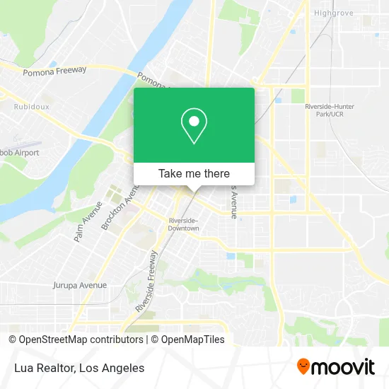 Lua Realtor map